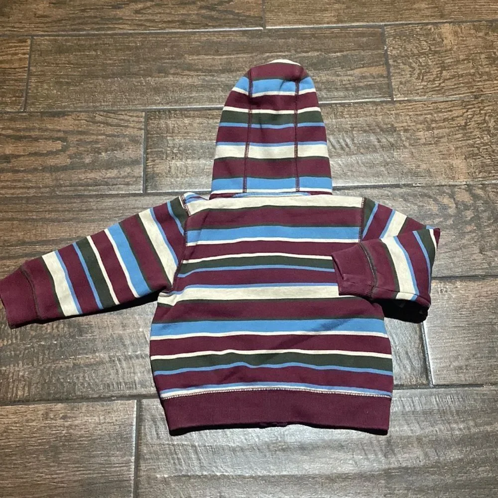 10/$50 GYMBOREE BOYS SWEATER SIZE 2T